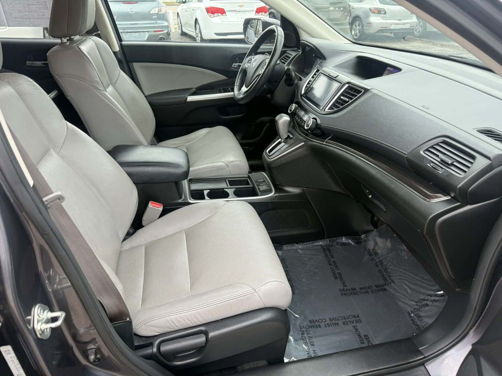 2015 Honda CR-V Image 14