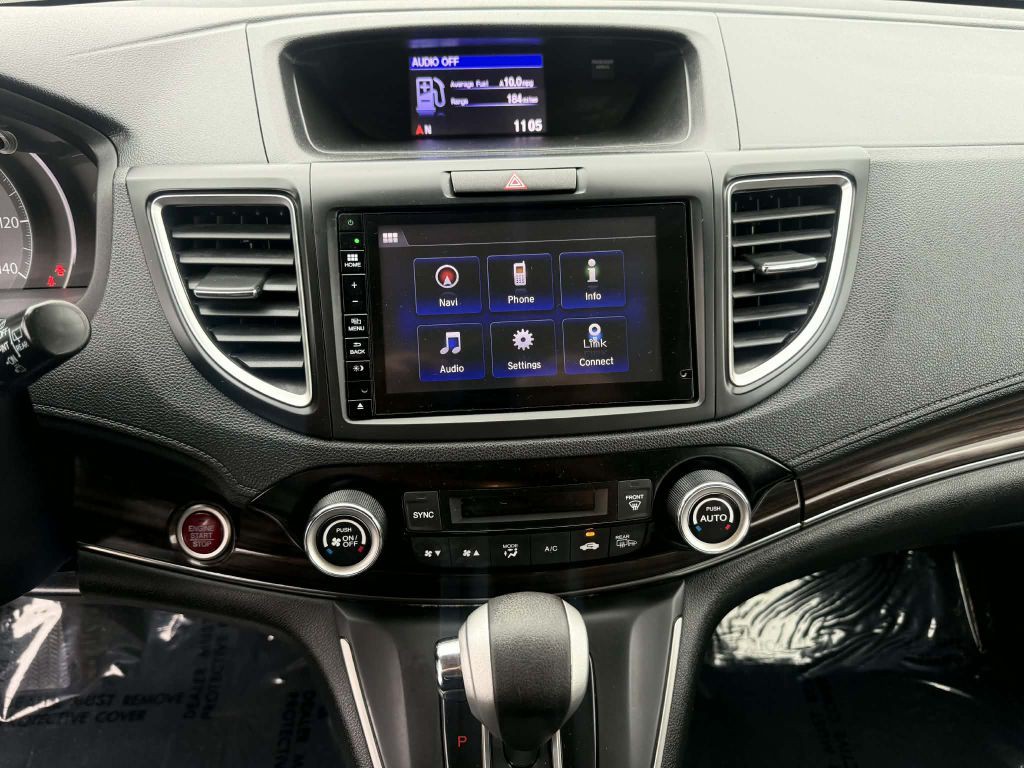 2015 Honda CR-V Image 16