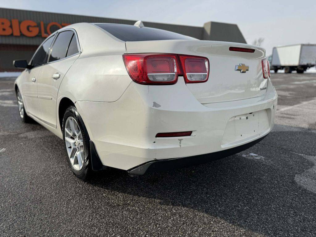 2014 Chevrolet Malibu Image 8