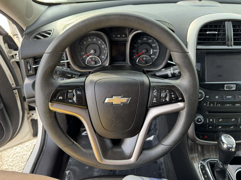 2014 Chevrolet Malibu Image 15