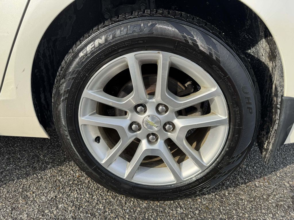 2014 Chevrolet Malibu Image 18