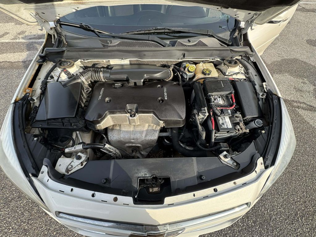 2014 Chevrolet Malibu Image 19