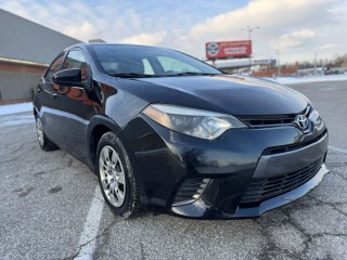 Image for 2016 Toyota Corolla L ID: 7170443