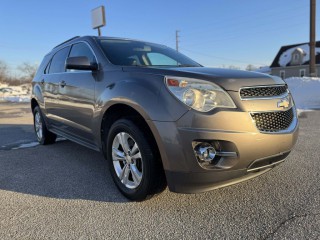 Image for 2011 Chevrolet Equinox LT ID: 7171393