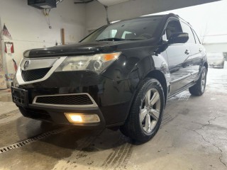 Image for 2010 Acura MDX BASE ID: 7171877