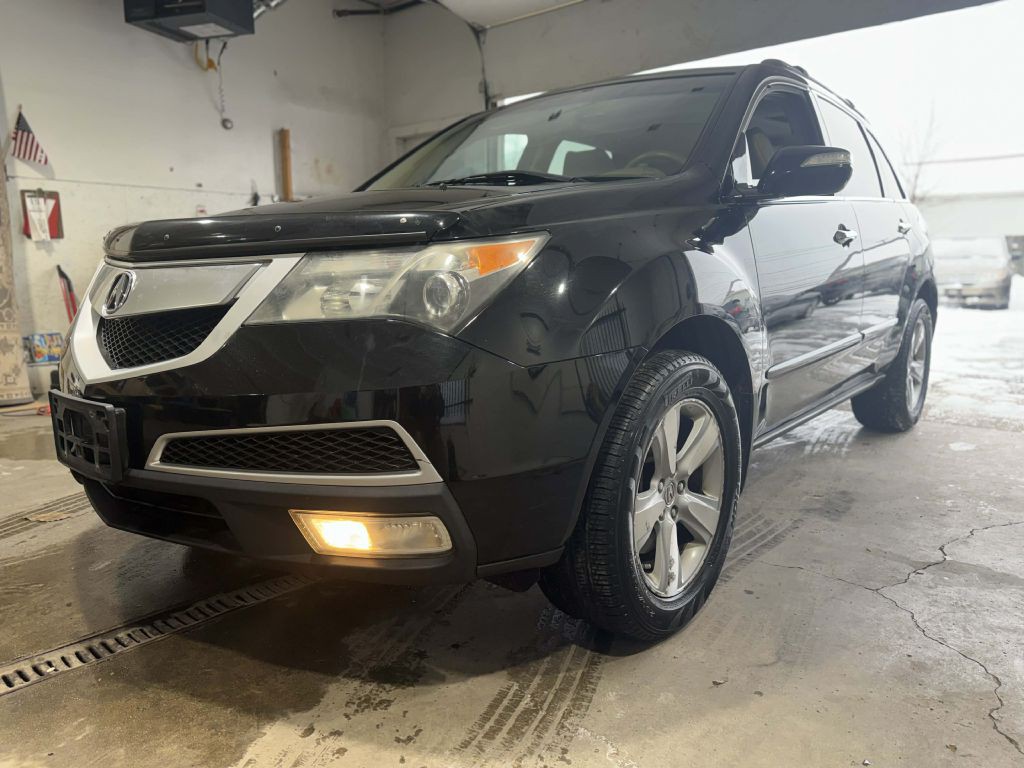 2010 Acura MDX Image 1