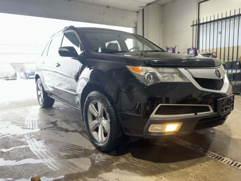 2010 Acura MDX Image 2