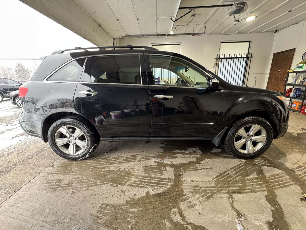 2010 Acura MDX Image 3