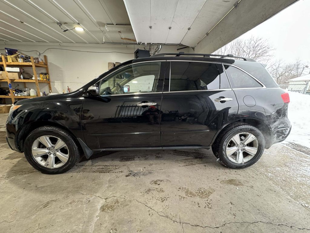 2010 Acura MDX Image 4