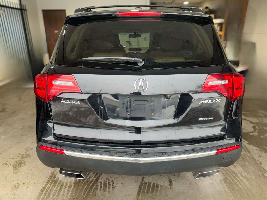 2010 Acura MDX Image 6
