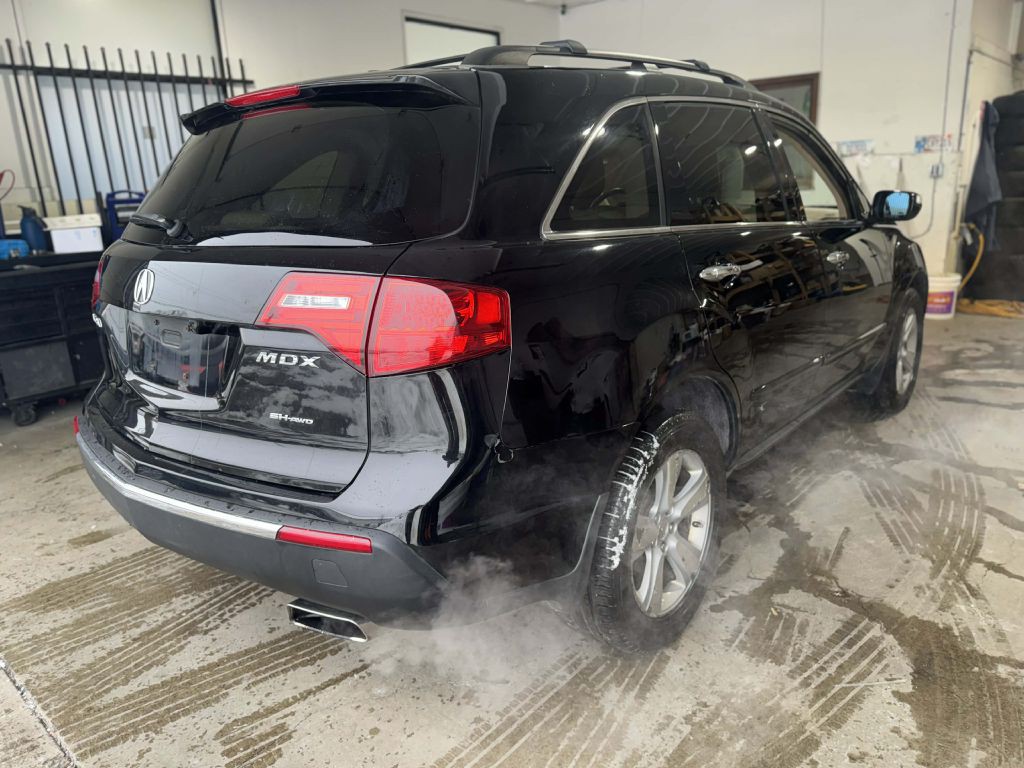 2010 Acura MDX Image 7
