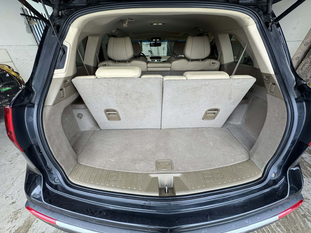 2010 Acura MDX Image 11