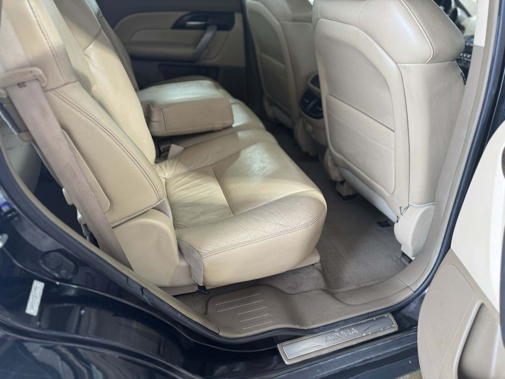 2010 Acura MDX Image 12