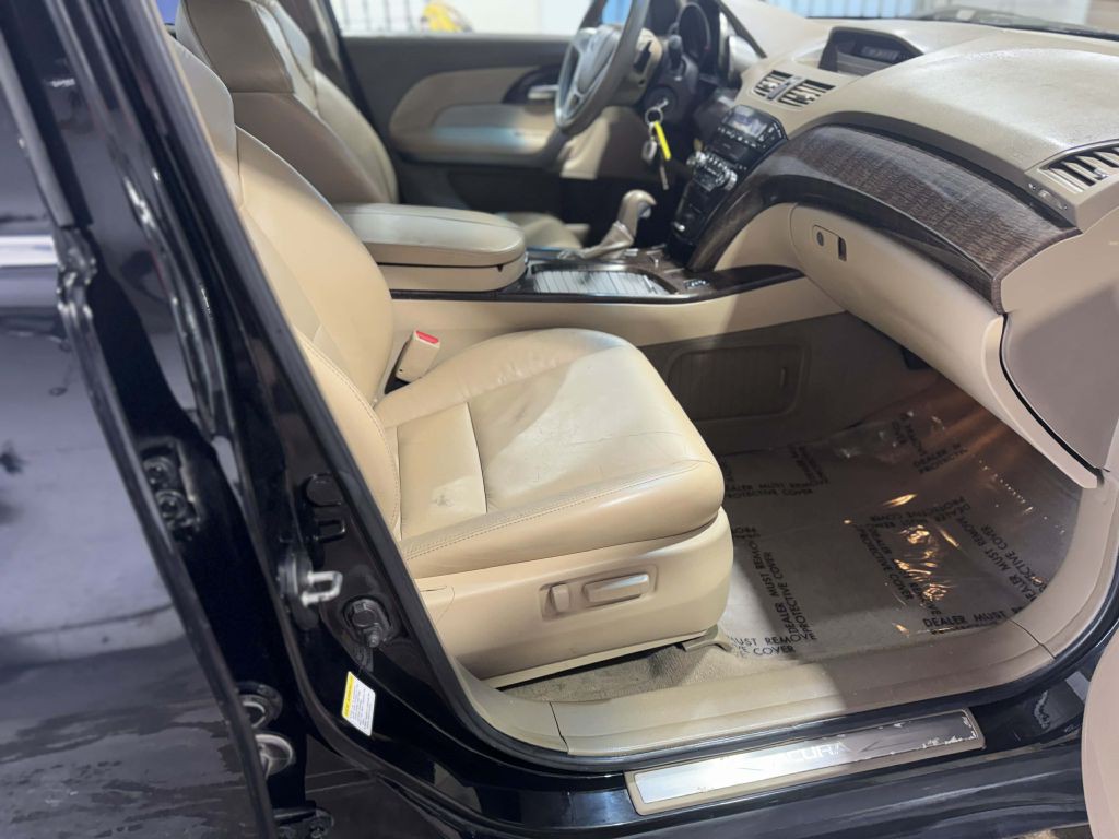 2010 Acura MDX Image 13