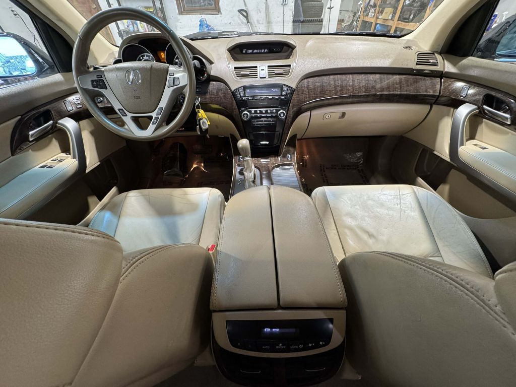2010 Acura MDX Image 14