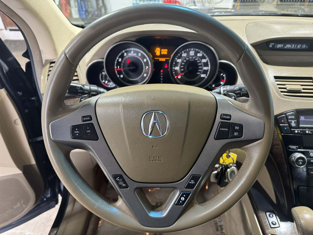 2010 Acura MDX Image 15