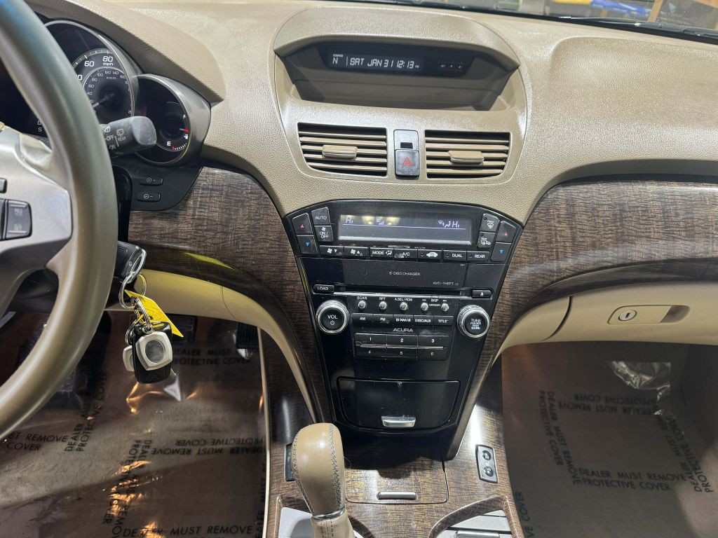 2010 Acura MDX Image 16