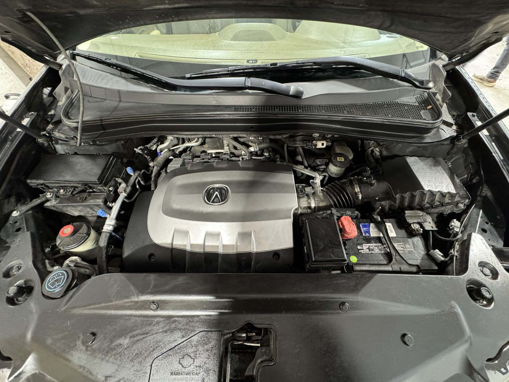 2010 Acura MDX Image 19