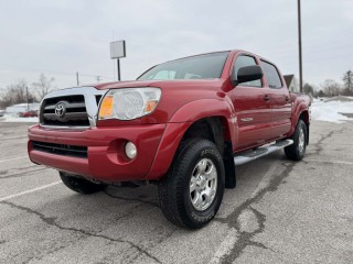 Image for 2009 Toyota Tacoma Double Cab Prerunner ID: 7173940