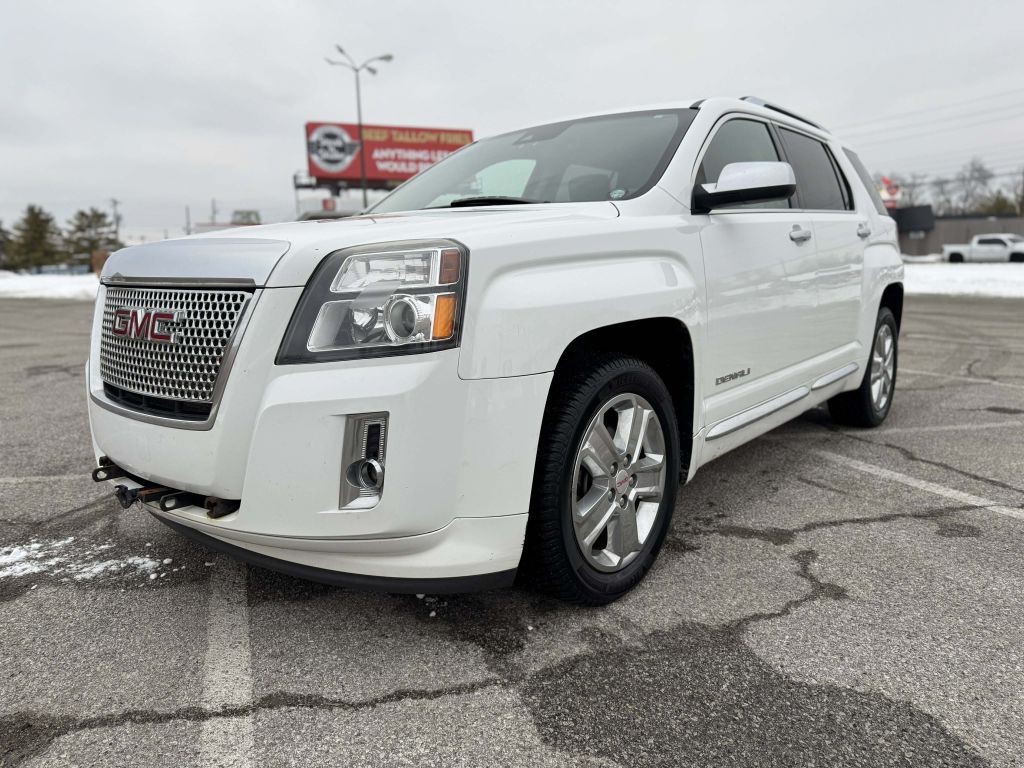 2014 GMC Terrain Image 1
