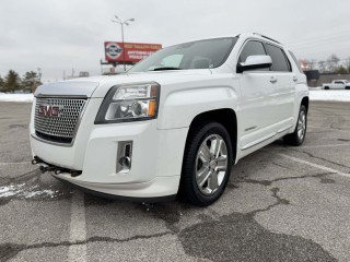 Image for 2014 GMC Terrain Denali ID: 7174143