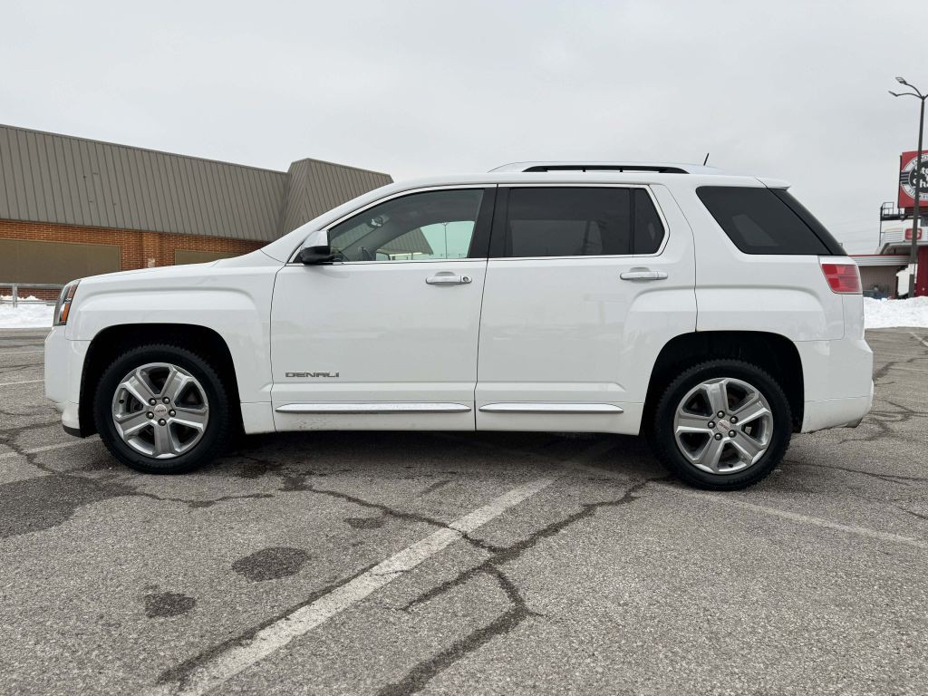 2014 GMC Terrain Image 4