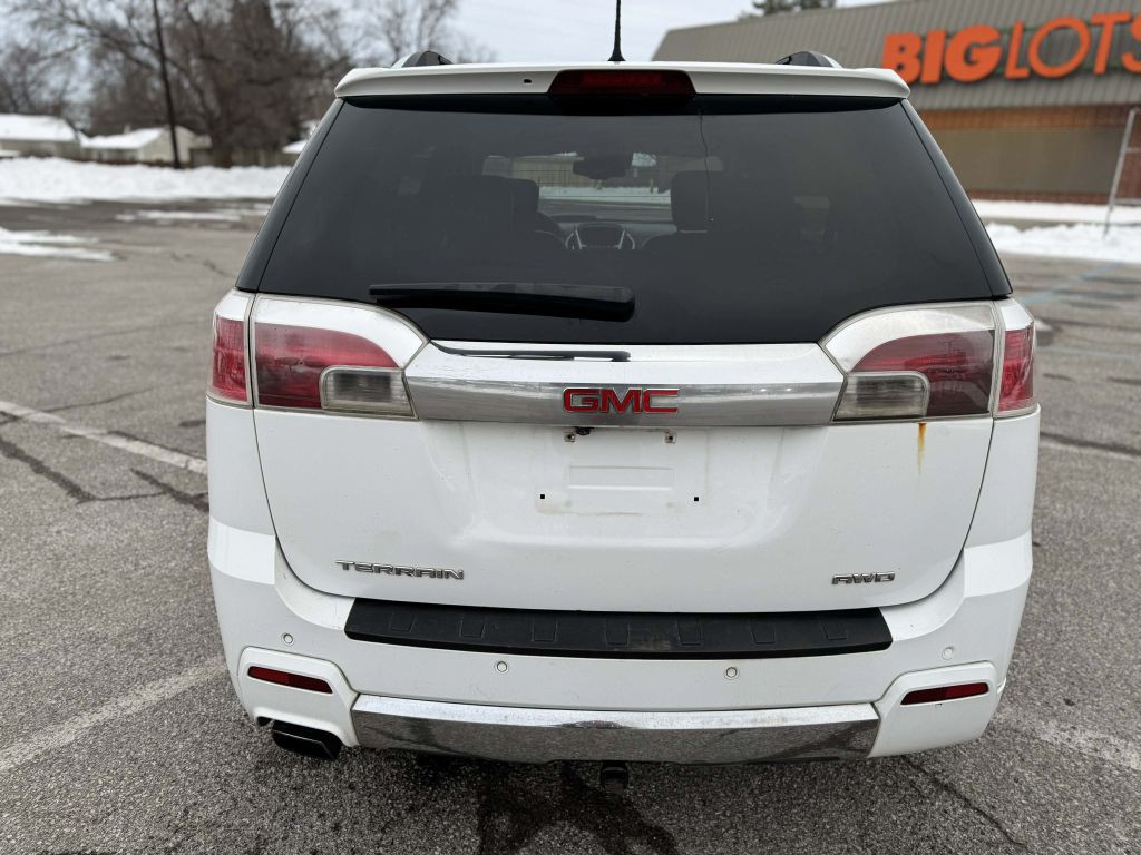 2014 GMC Terrain Image 6