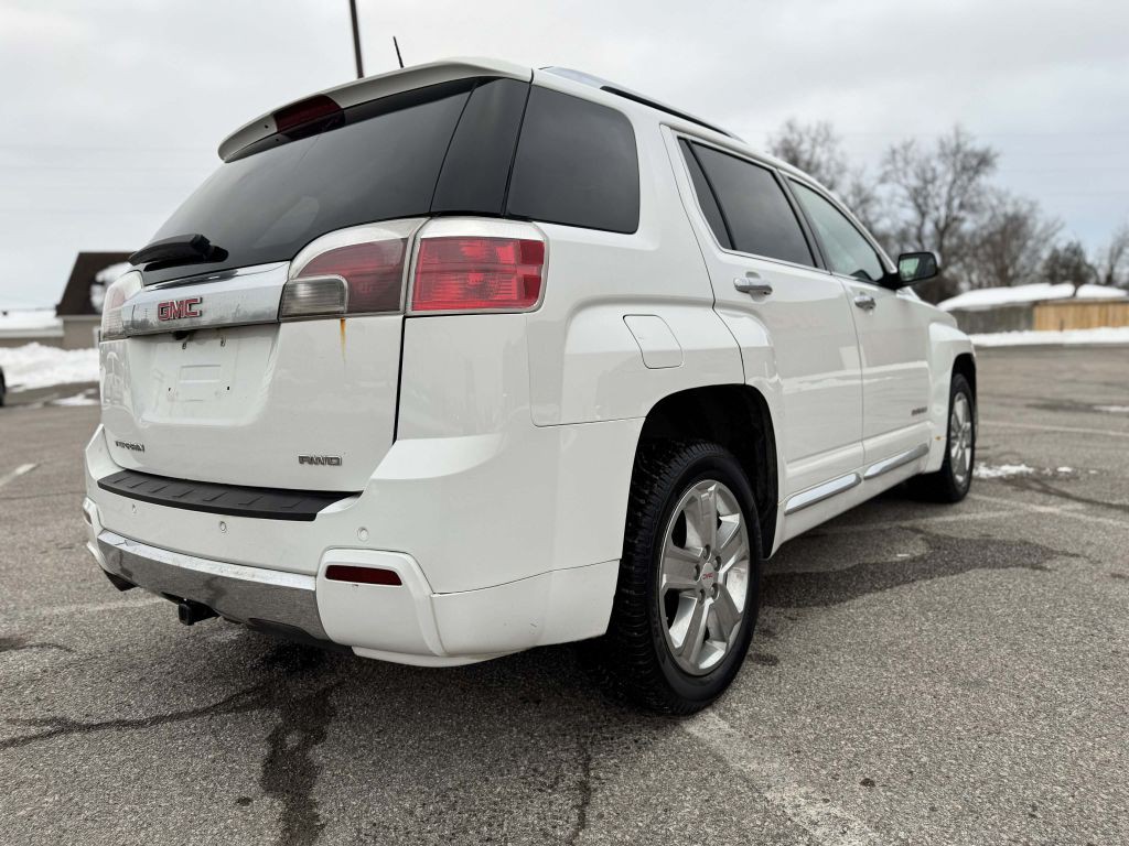 2014 GMC Terrain Image 7