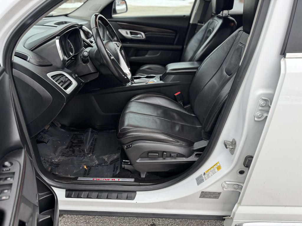 2014 GMC Terrain Image 8