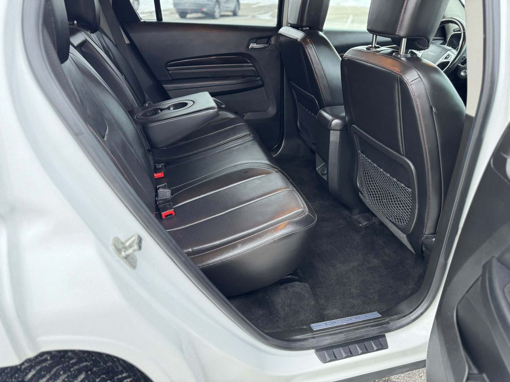 2014 GMC Terrain Image 11
