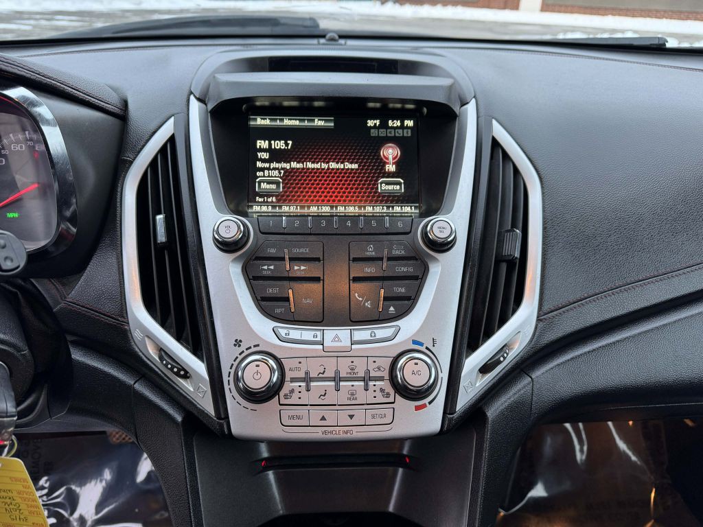 2014 GMC Terrain Image 16