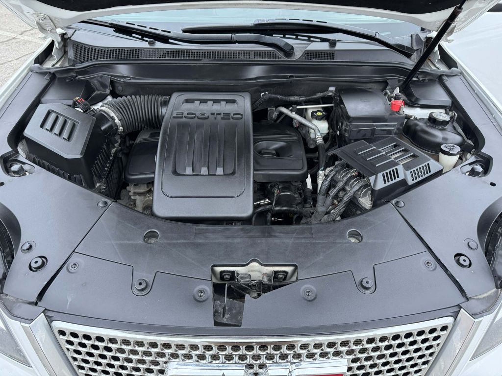 2014 GMC Terrain Image 19