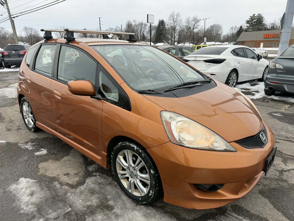 2011 Honda Fit Image 1