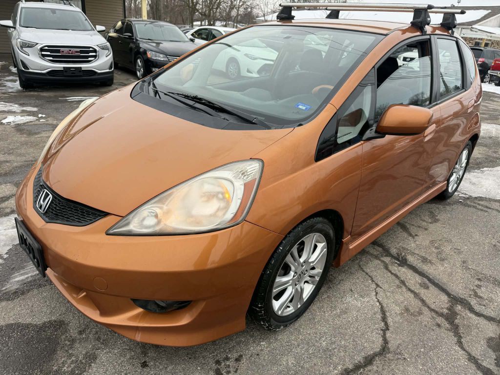 2011 Honda Fit Image 3
