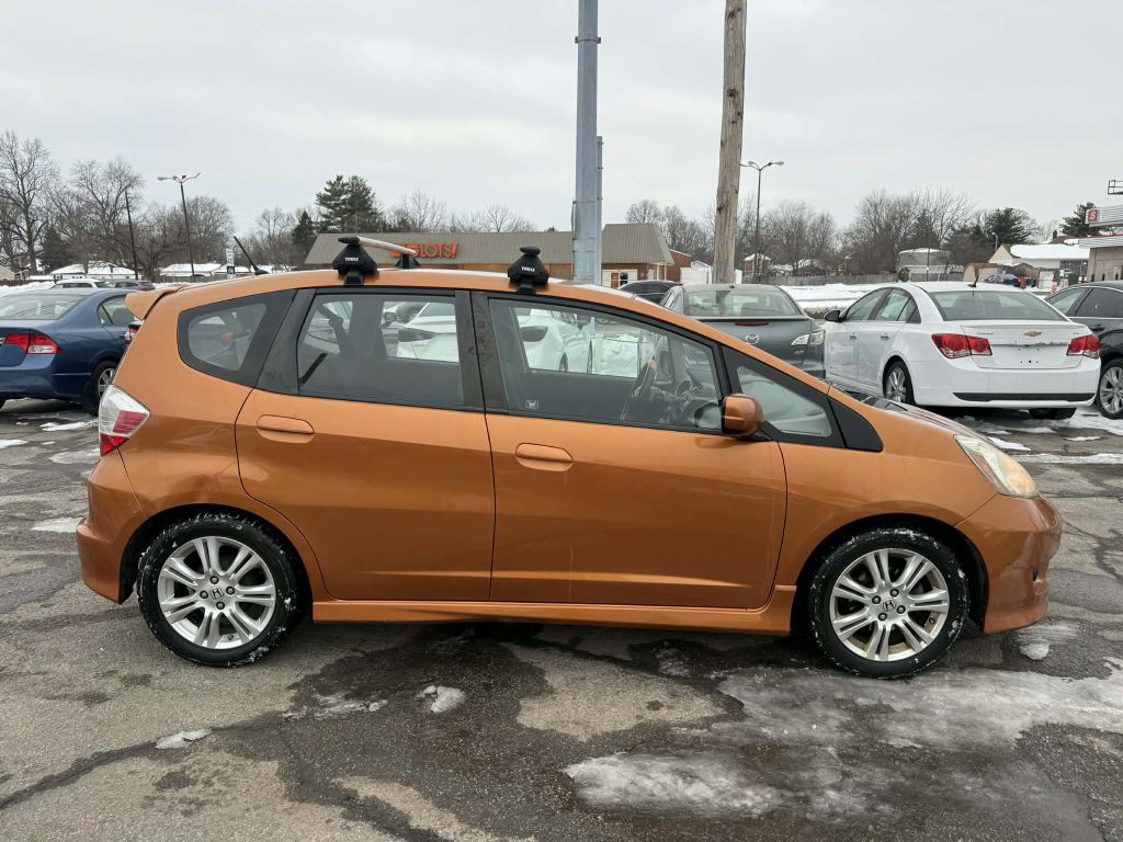 2011 Honda Fit Image 4