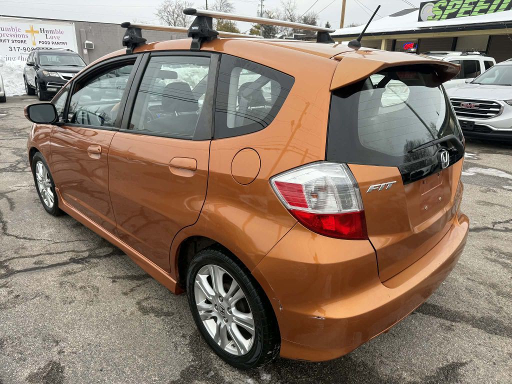2011 Honda Fit Image 5