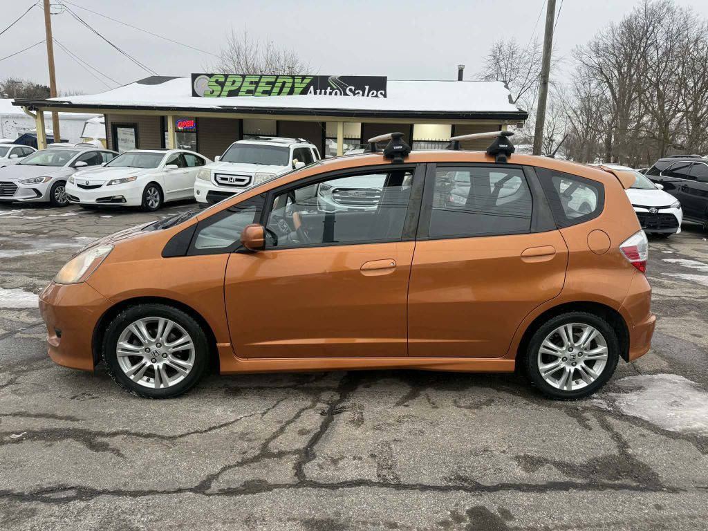 2011 Honda Fit Image 6