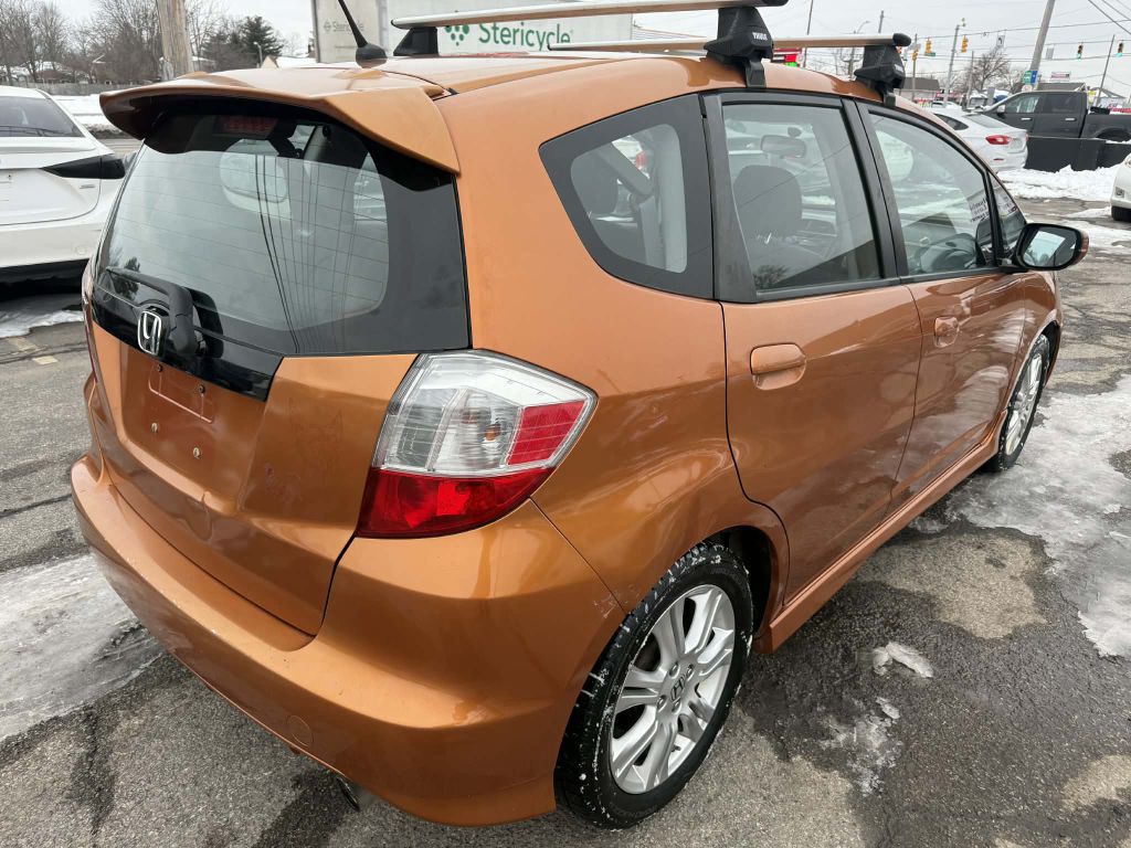 2011 Honda Fit Image 8