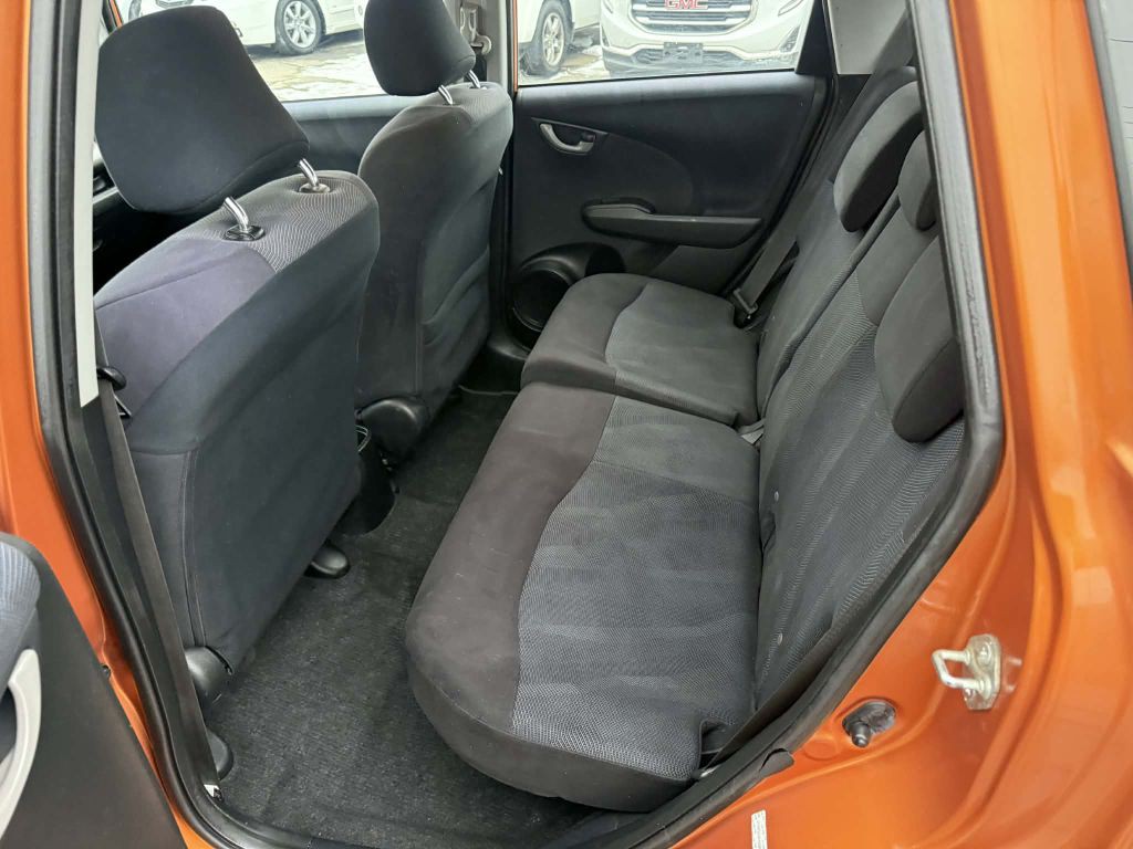 2011 Honda Fit Image 10