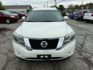 Image for 2014 Nissan Pathfinder S ID: 7189813