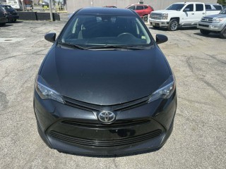 Image for 2019 Toyota Corolla L ID: 7212383