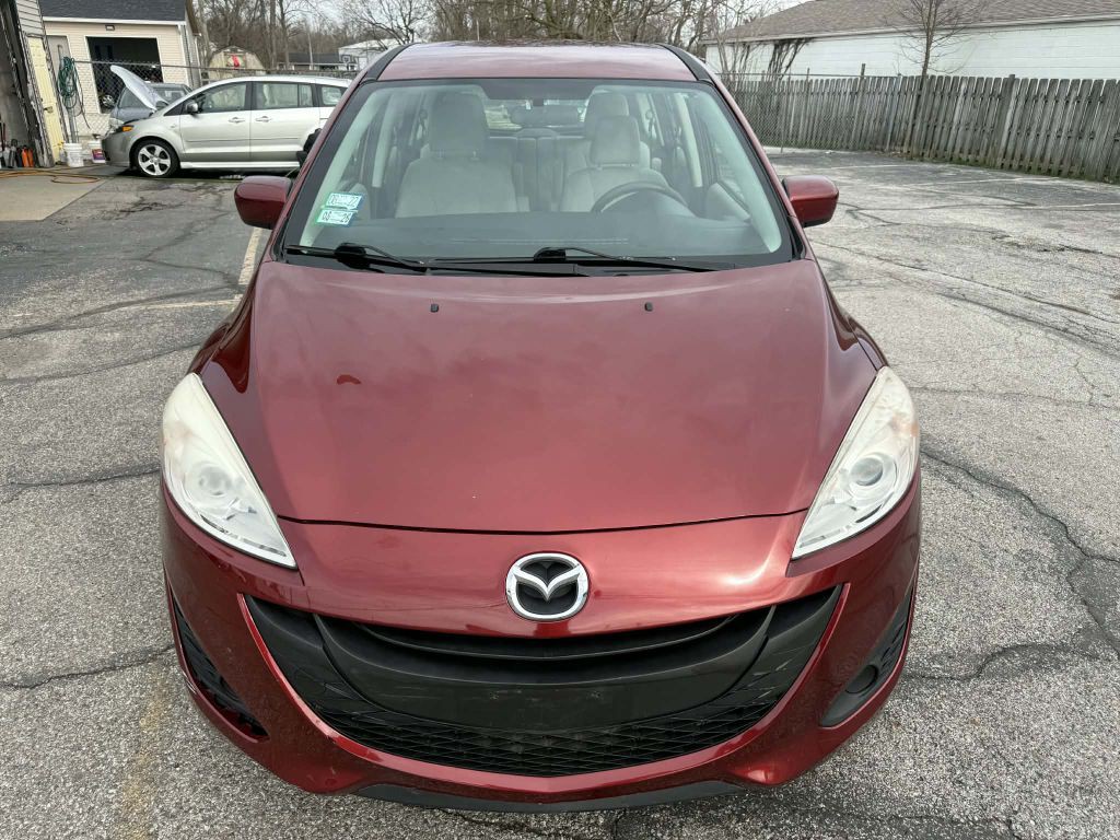 2012 Mazda Mazda5 Image 1