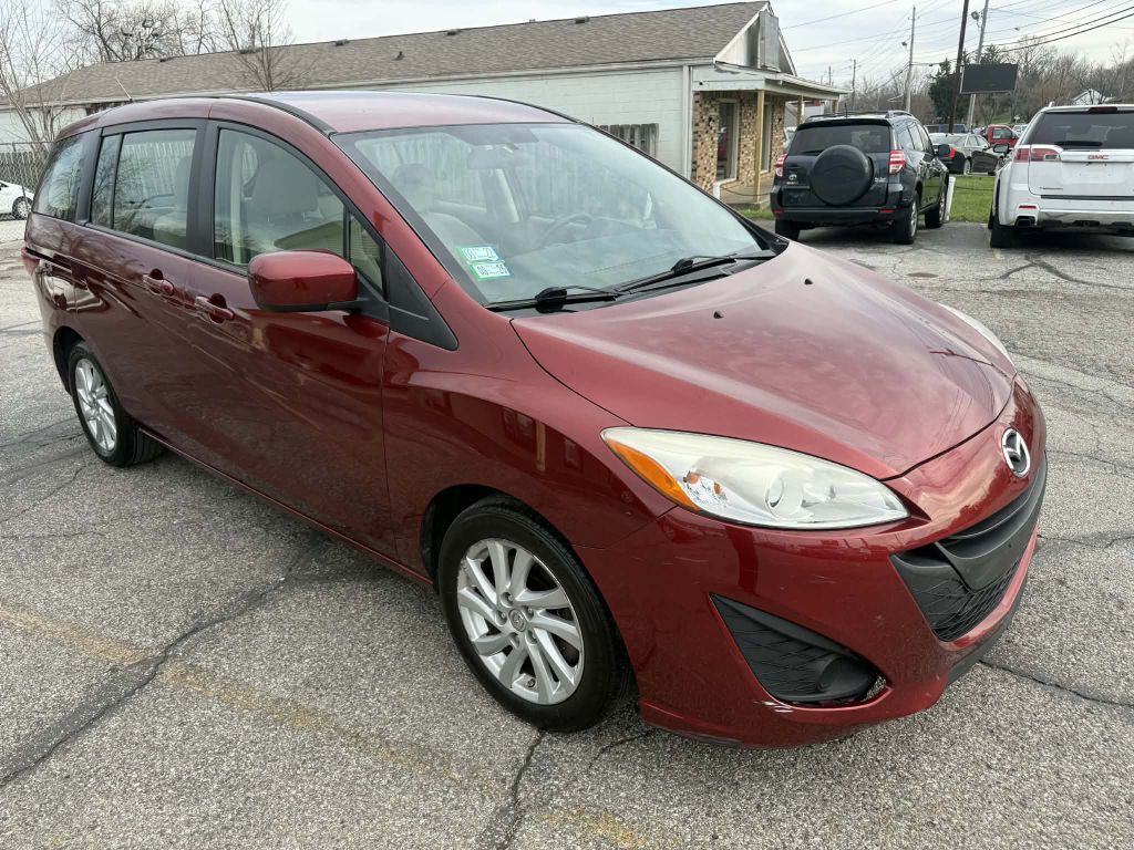 2012 Mazda Mazda5 Image 2