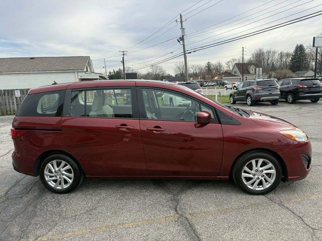 2012 Mazda Mazda5 Image 3