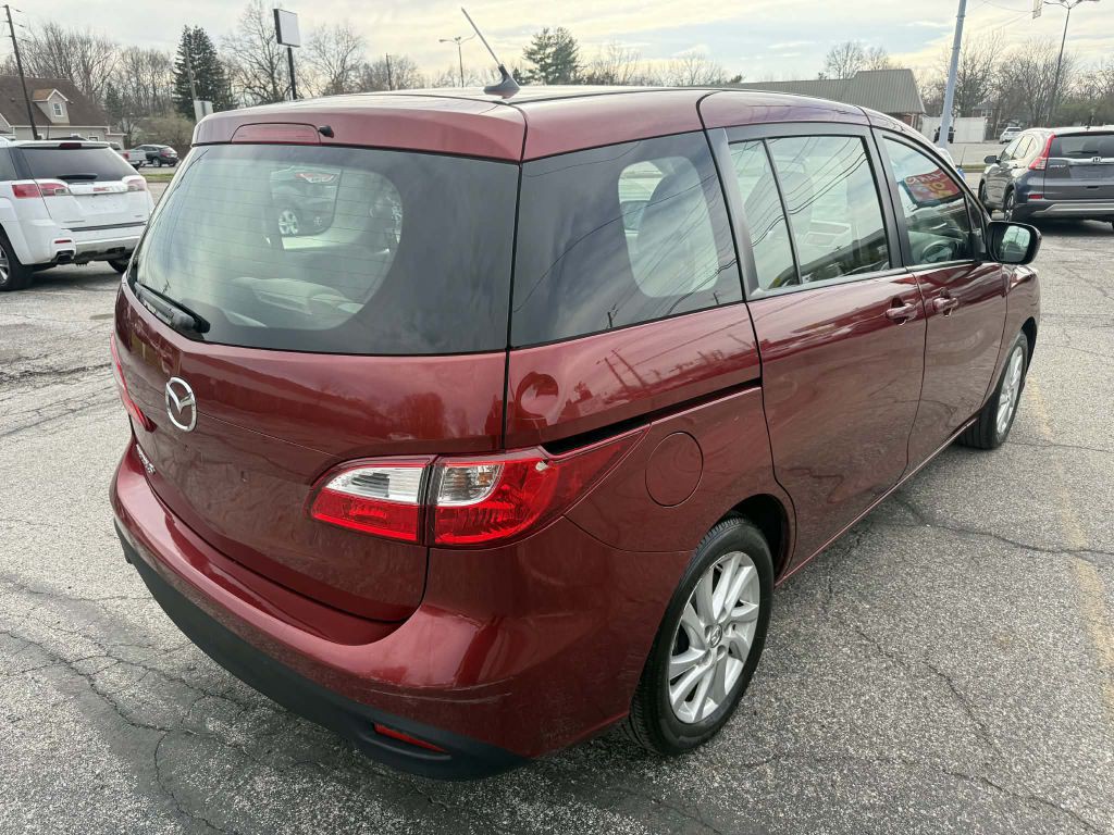 2012 Mazda Mazda5 Image 4