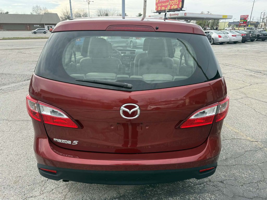 2012 Mazda Mazda5 Image 5