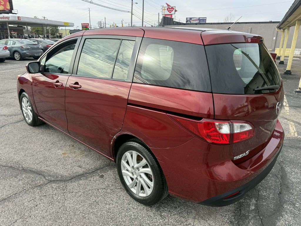 2012 Mazda Mazda5 Image 6
