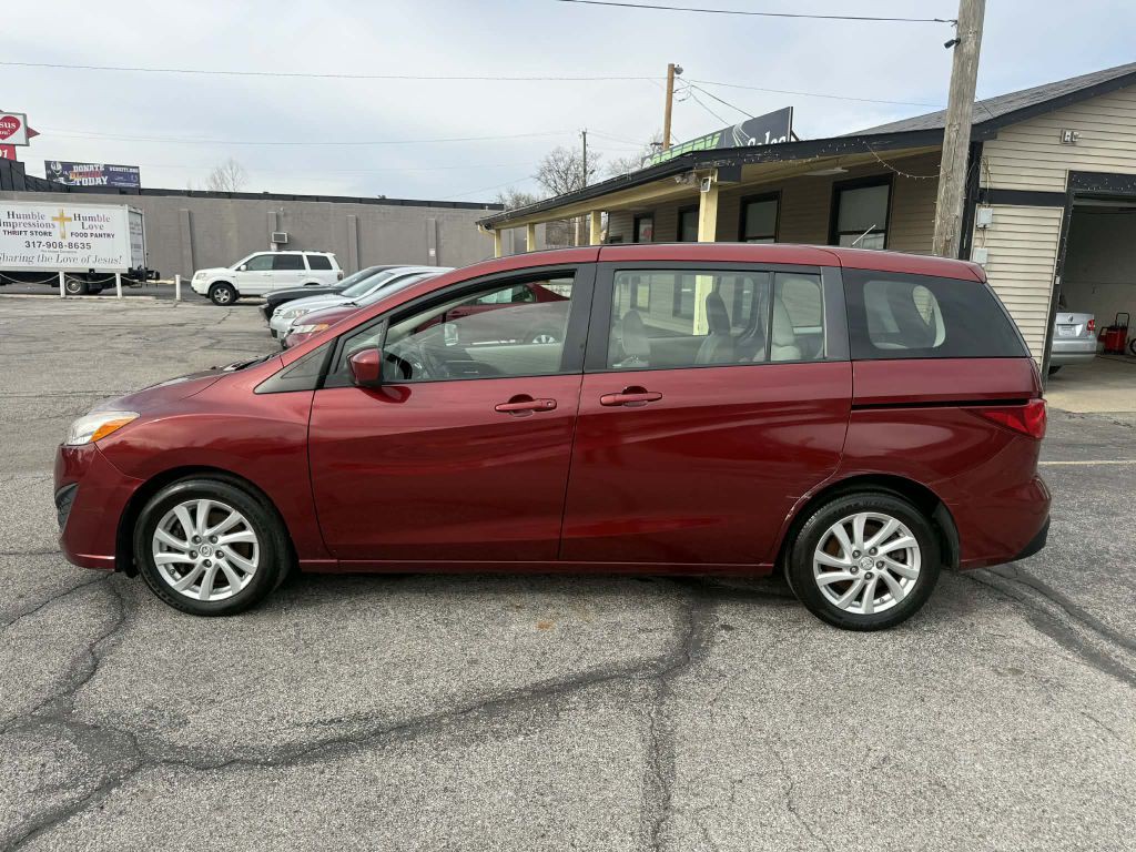 2012 Mazda Mazda5 Image 7