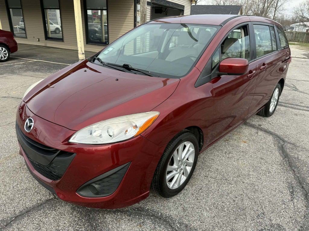 2012 Mazda Mazda5 Image 8