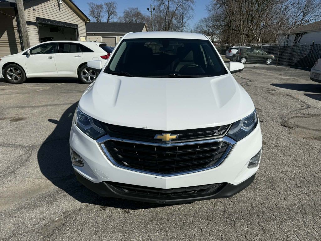 2019 Chevrolet Equinox Image 1